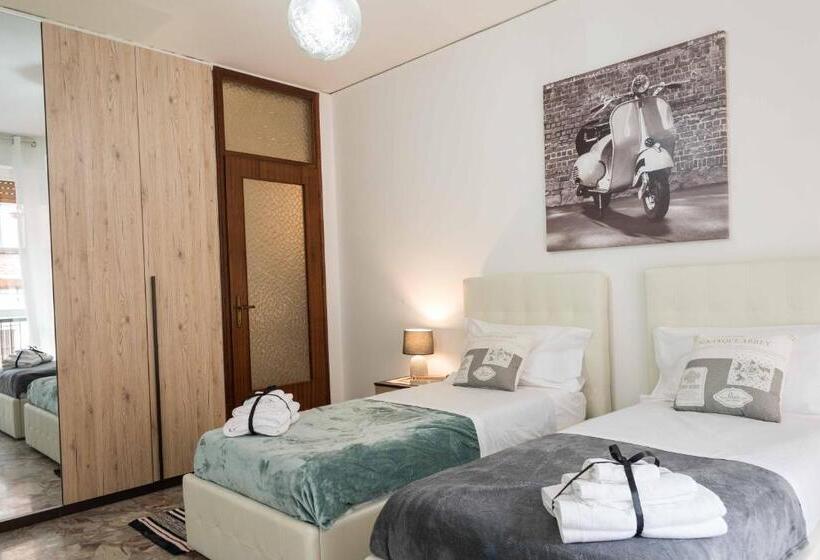 پانسیون Gabrielli Rooms & Apartments   Fiera