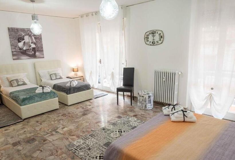 پانسیون Gabrielli Rooms & Apartments   Fiera