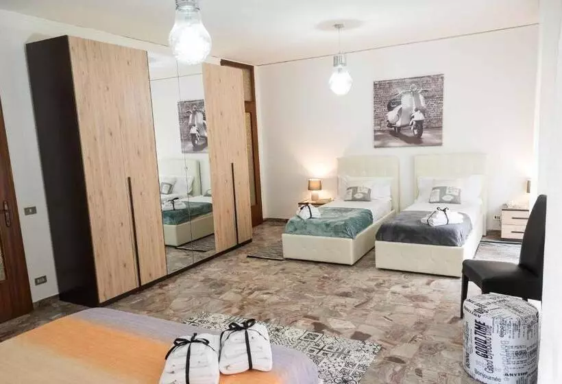 پانسیون Gabrielli Rooms & Apartments   Fiera