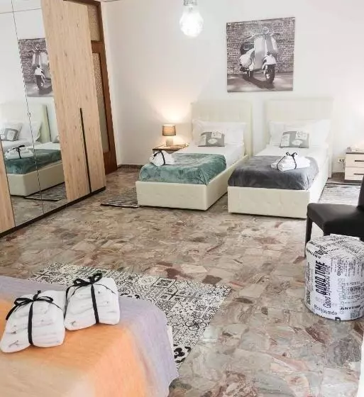 پانسیون Gabrielli Rooms & Apartments   Fiera
