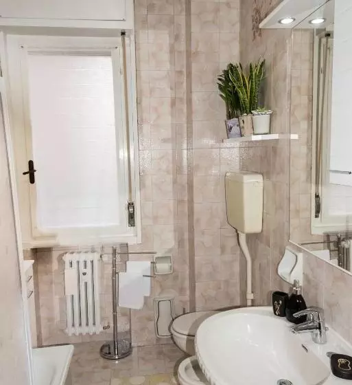 پانسیون Gabrielli Rooms & Apartments   Fiera