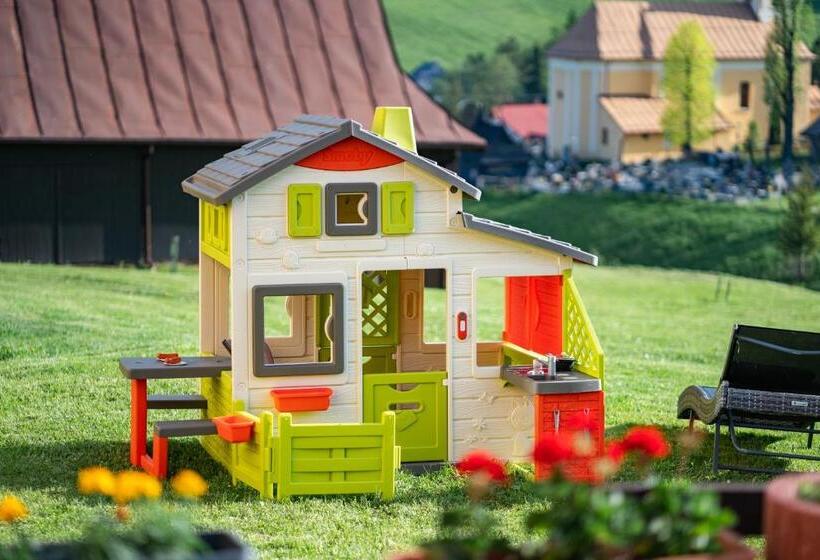 膳宿费 Ubytovanie U Maťka A Kubka