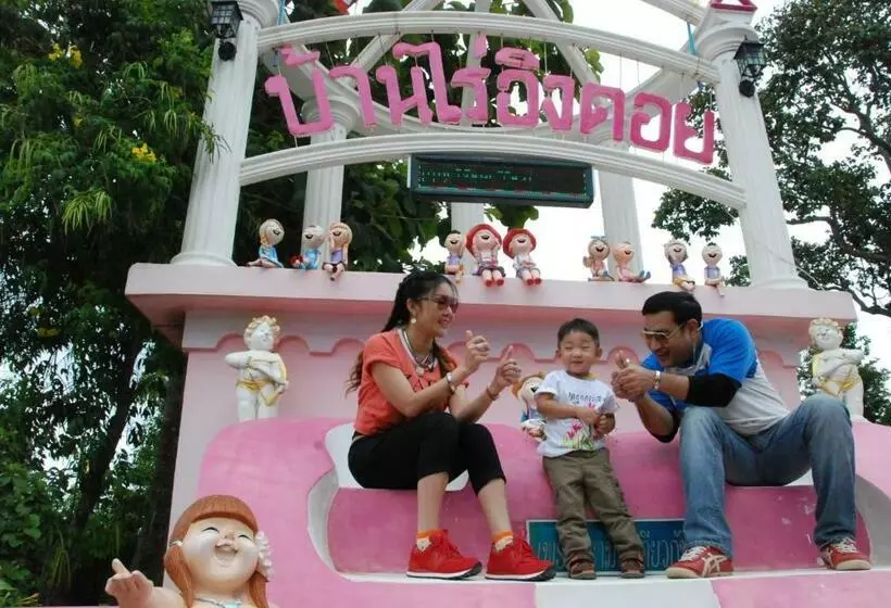 Lomakeskus ฺbaan Rai Ing Doi