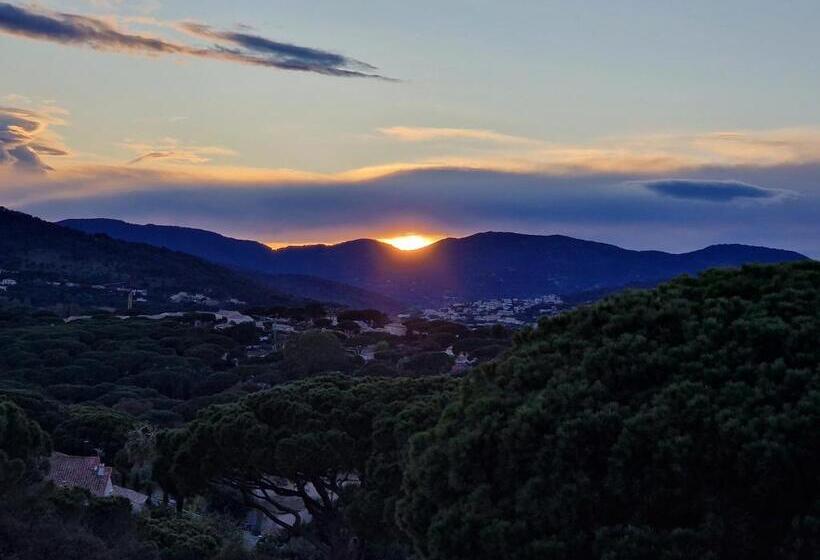 Ste Maxime Villa 5 Etoiles Piscine Chauffée Et Jacuzzi
