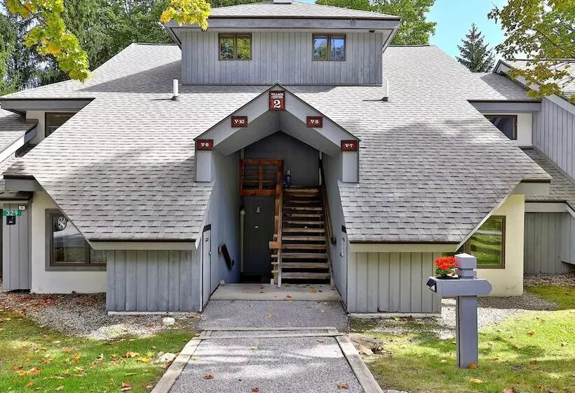 The Woods By Killington Vacation Rentals   2 Bedrooms