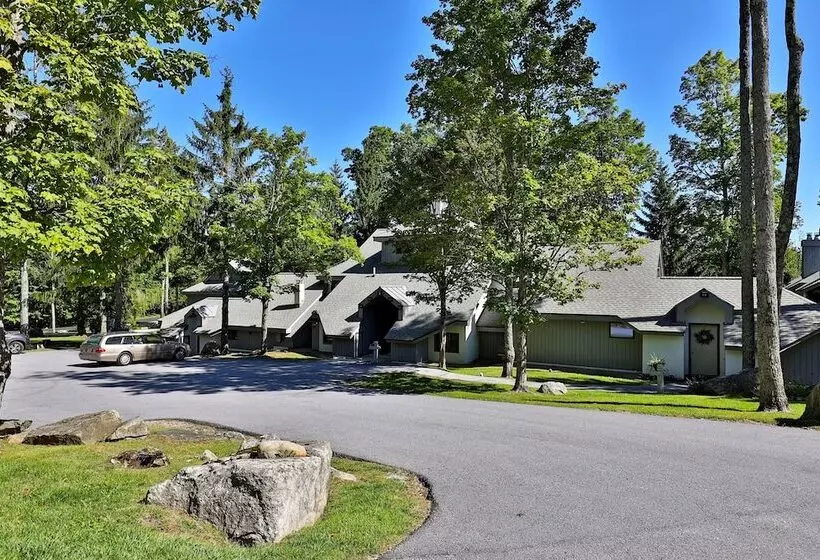 The Woods By Killington Vacation Rentals   2 Bedrooms