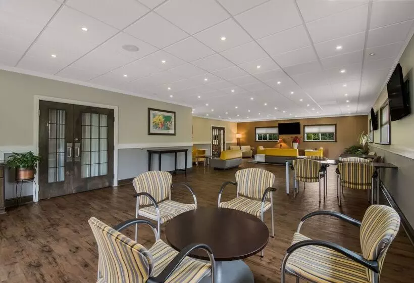 酒店 Comfort Inn & Suites Barnesville   Frackville