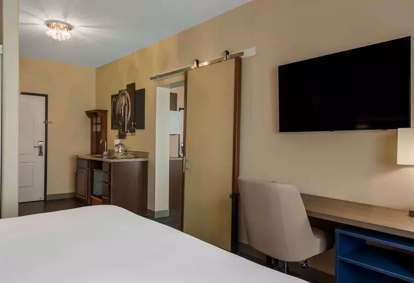 酒店 Comfort Inn & Suites Barnesville   Frackville