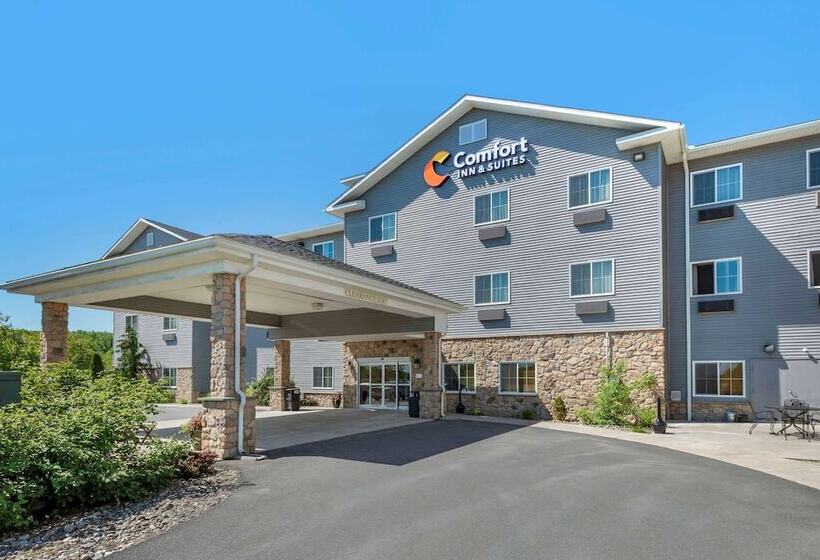 Отель Comfort Inn & Suites Barnesville   Frackville