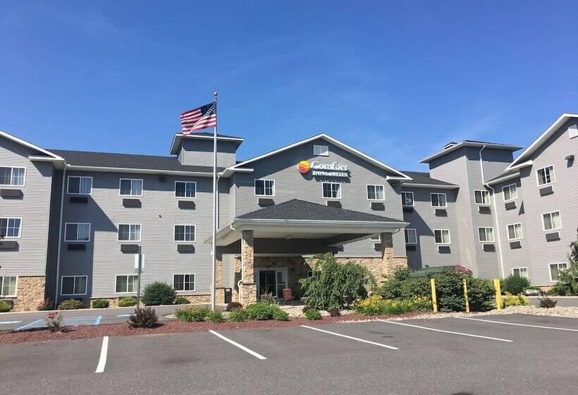 Отель Comfort Inn & Suites Barnesville   Frackville