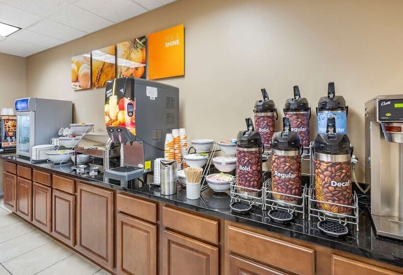 Отель Comfort Inn & Suites Barnesville   Frackville