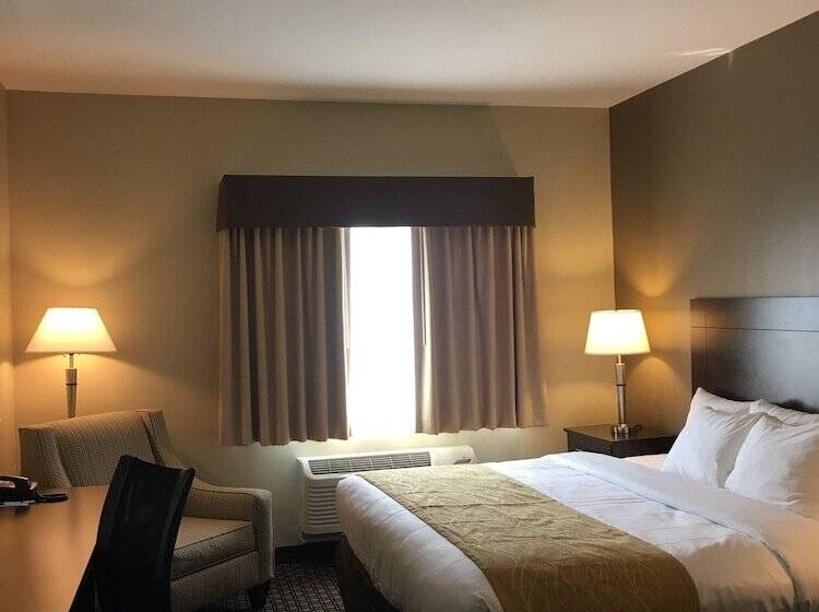 Отель Comfort Inn & Suites Barnesville   Frackville
