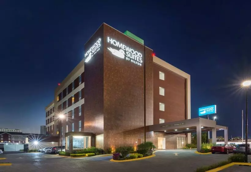 Отель Homewood Suites By Hilton Queretaro, Mexico