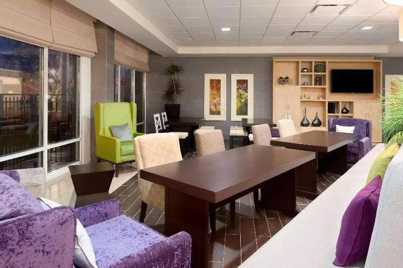 Отель Homewood Suites By Hilton Queretaro, Mexico