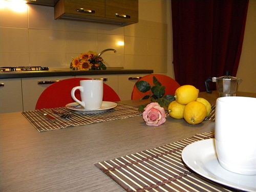 בית מלון כפרי Le Case Di Seba