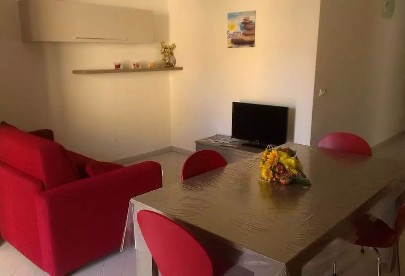 هتل Le Case Di Seba