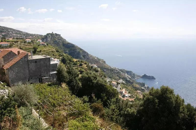 酒店 Le Rocce   Agerola, Amalfi Coast