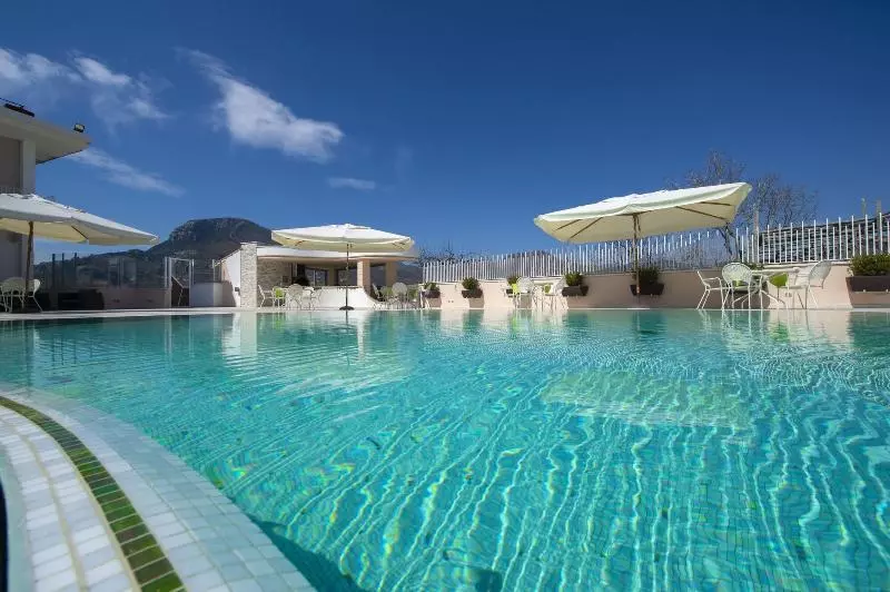 酒店 Le Rocce   Agerola, Amalfi Coast