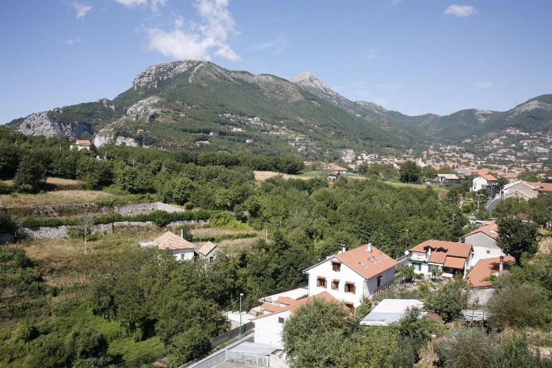 Отель Le Rocce   Agerola, Amalfi Coast