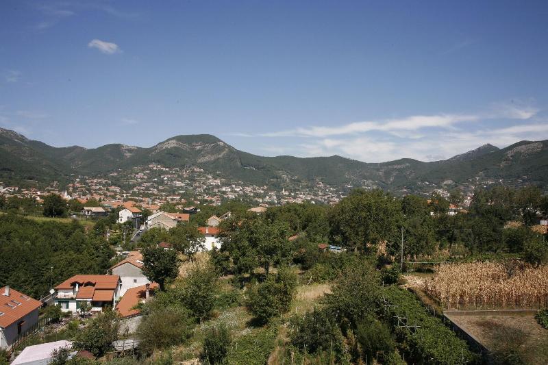 Отель Le Rocce   Agerola, Amalfi Coast