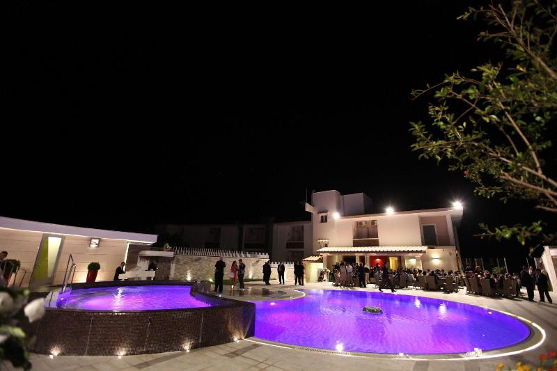 Отель Le Rocce   Agerola, Amalfi Coast