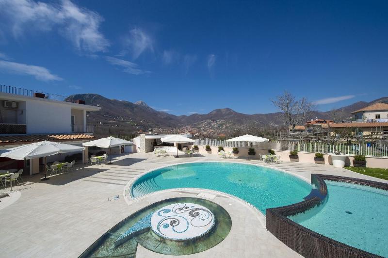 Отель Le Rocce   Agerola, Amalfi Coast