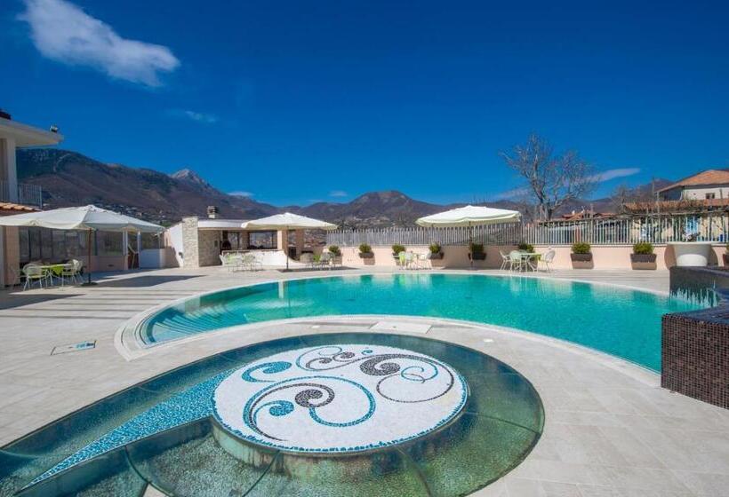 Отель Le Rocce   Agerola, Amalfi Coast