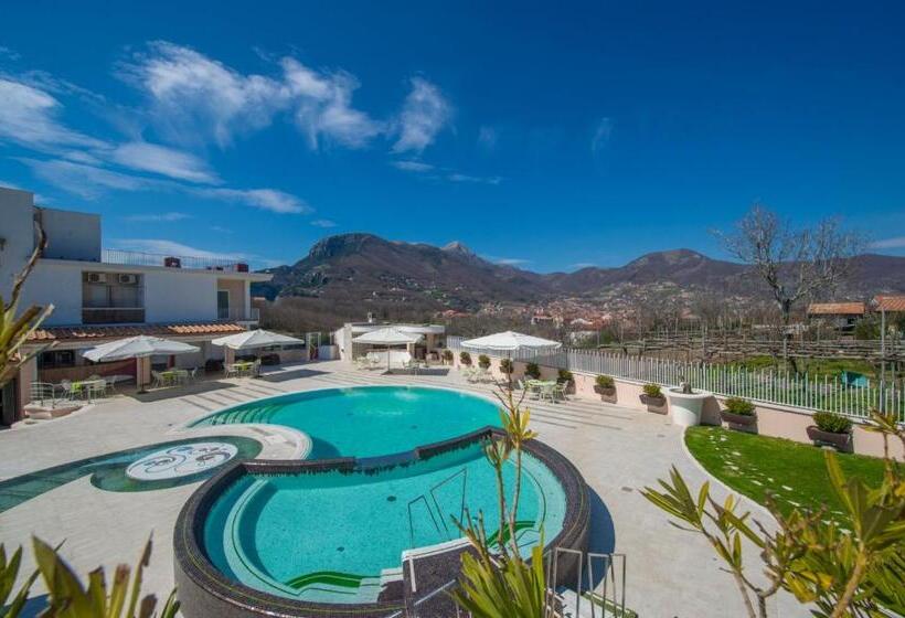 Отель Le Rocce   Agerola, Amalfi Coast