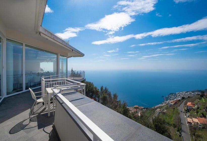 Отель Le Rocce   Agerola, Amalfi Coast