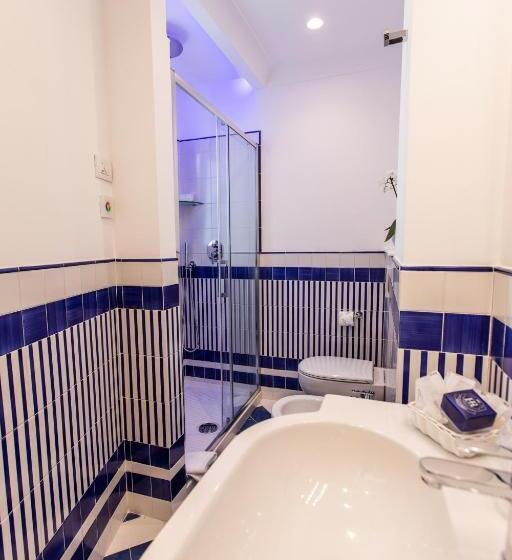 Отель Le Rocce   Agerola, Amalfi Coast