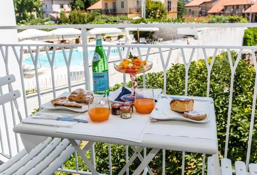 酒店 Le Rocce   Agerola, Amalfi Coast