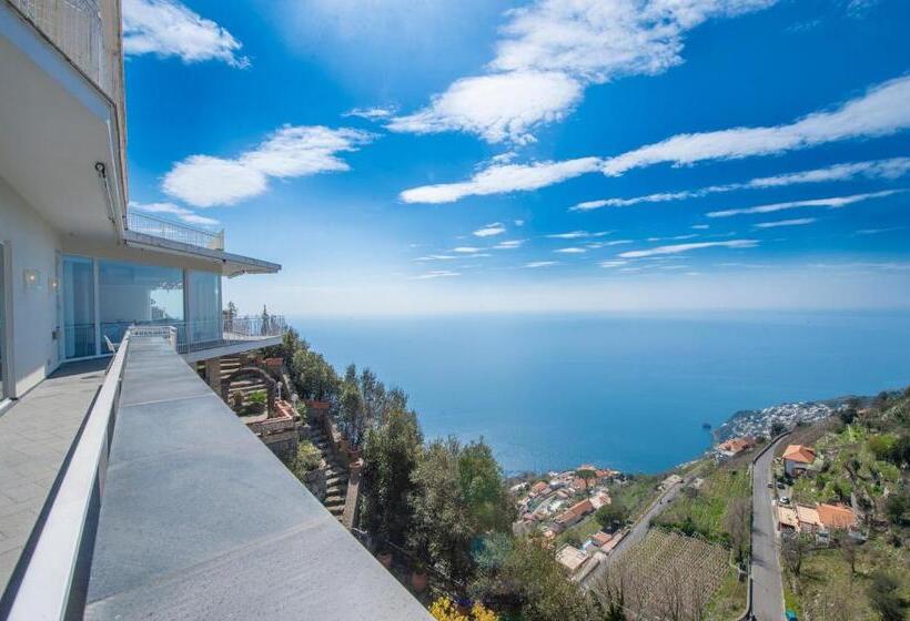 Отель Le Rocce   Agerola, Amalfi Coast