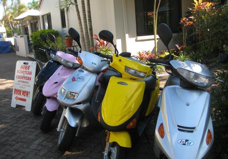 호텔 Nautilus Noosa Holiday Resort