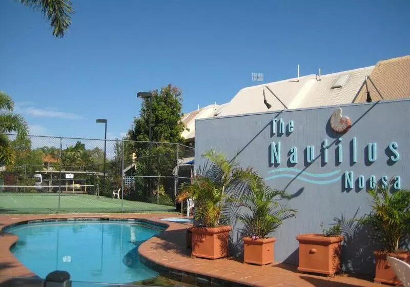 Hotelli Nautilus Noosa Holiday Resort