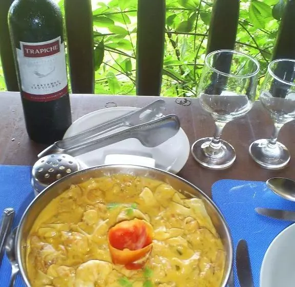 호텔 Oh! Linda Pousada