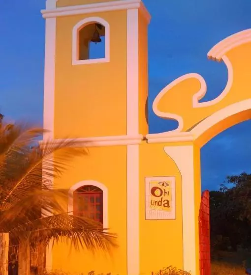 호텔 Oh! Linda Pousada