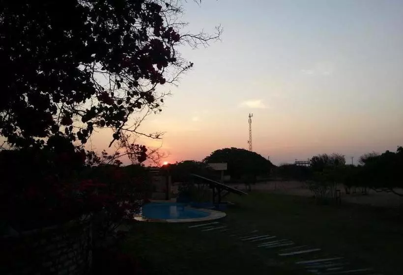 호텔 Oh! Linda Pousada