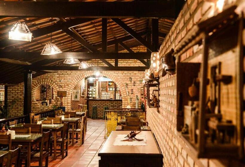 호텔 Oh! Linda Pousada