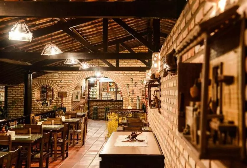 호텔 Oh! Linda Pousada