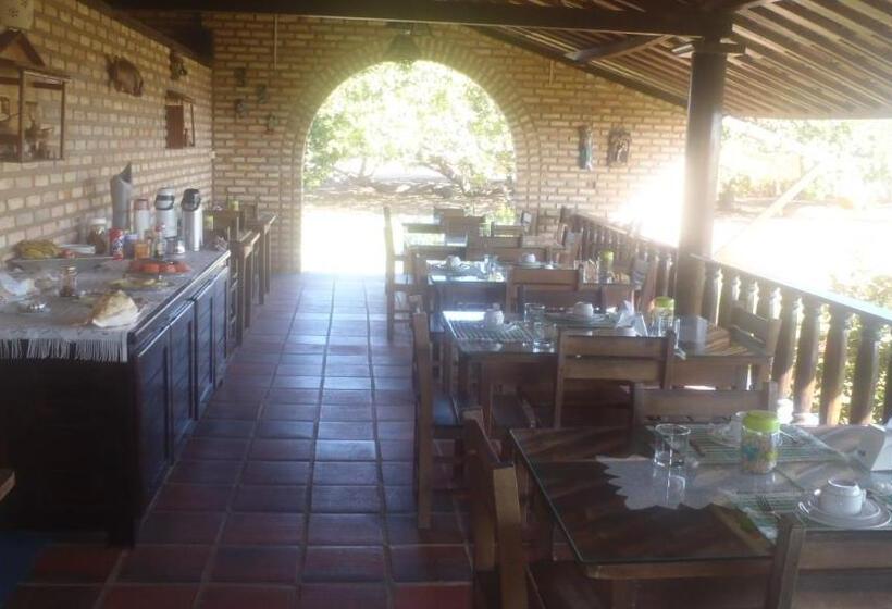 호텔 Oh! Linda Pousada