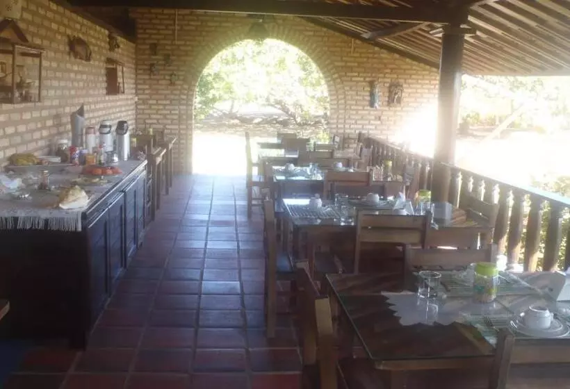 호텔 Oh! Linda Pousada