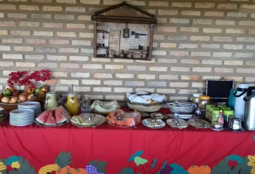 호텔 Oh! Linda Pousada