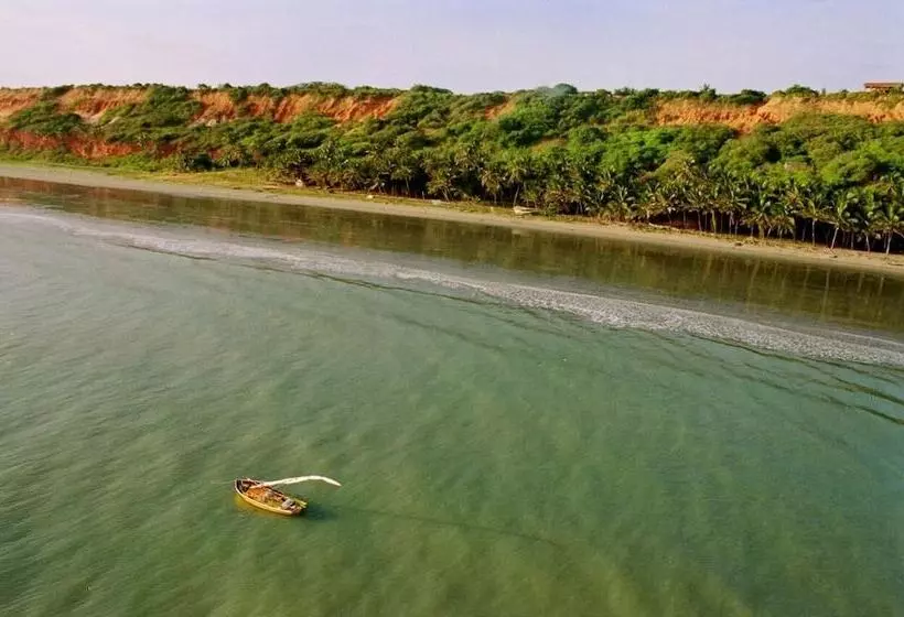 호텔 Oh! Linda Pousada