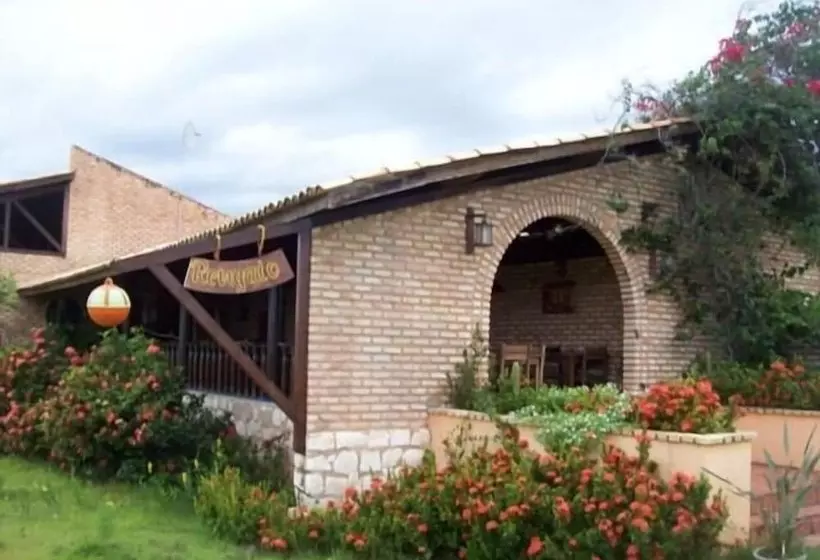 호텔 Oh! Linda Pousada