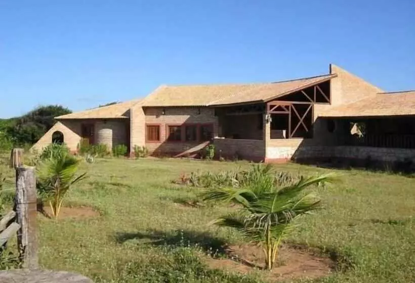 호텔 Oh! Linda Pousada