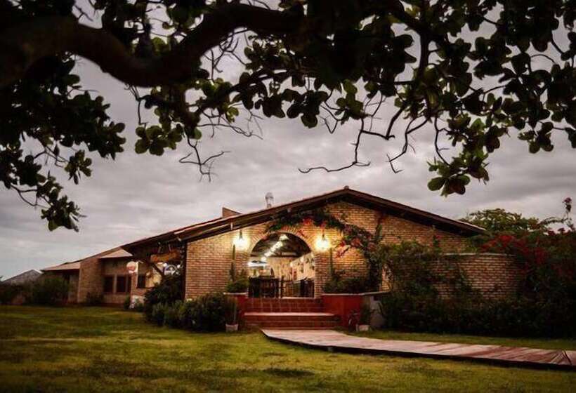 호텔 Oh! Linda Pousada