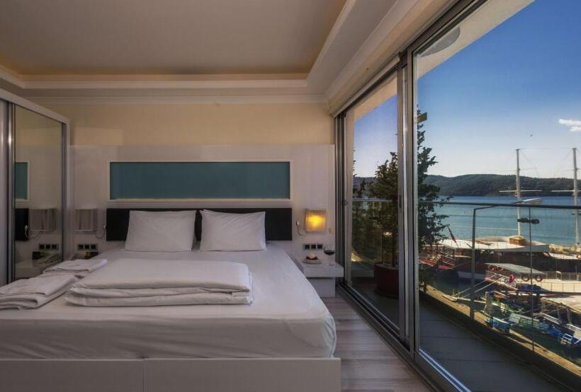 هتل Orka Boutique