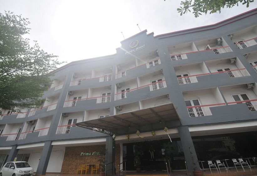 Prima Hotel Melaka