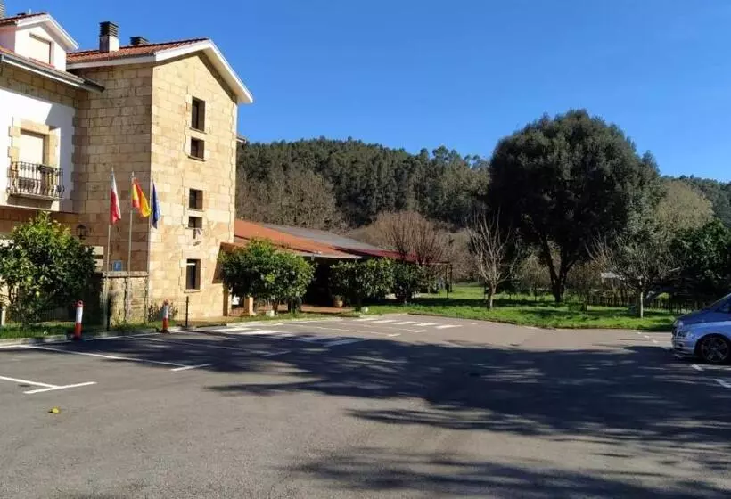 Landhotel Posada Casa De Julia