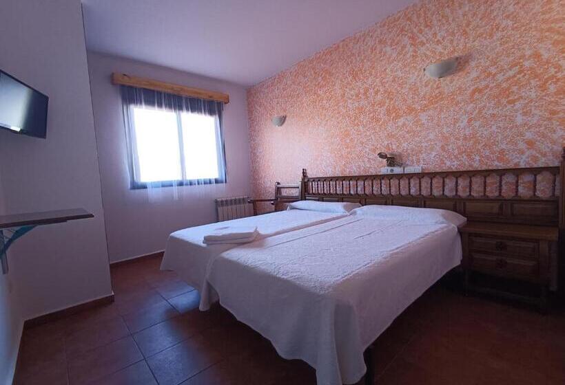 هتل روستایی Posada Casa De Julia